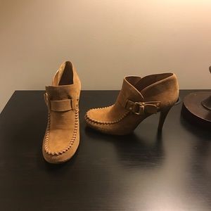 Tory Burch booties